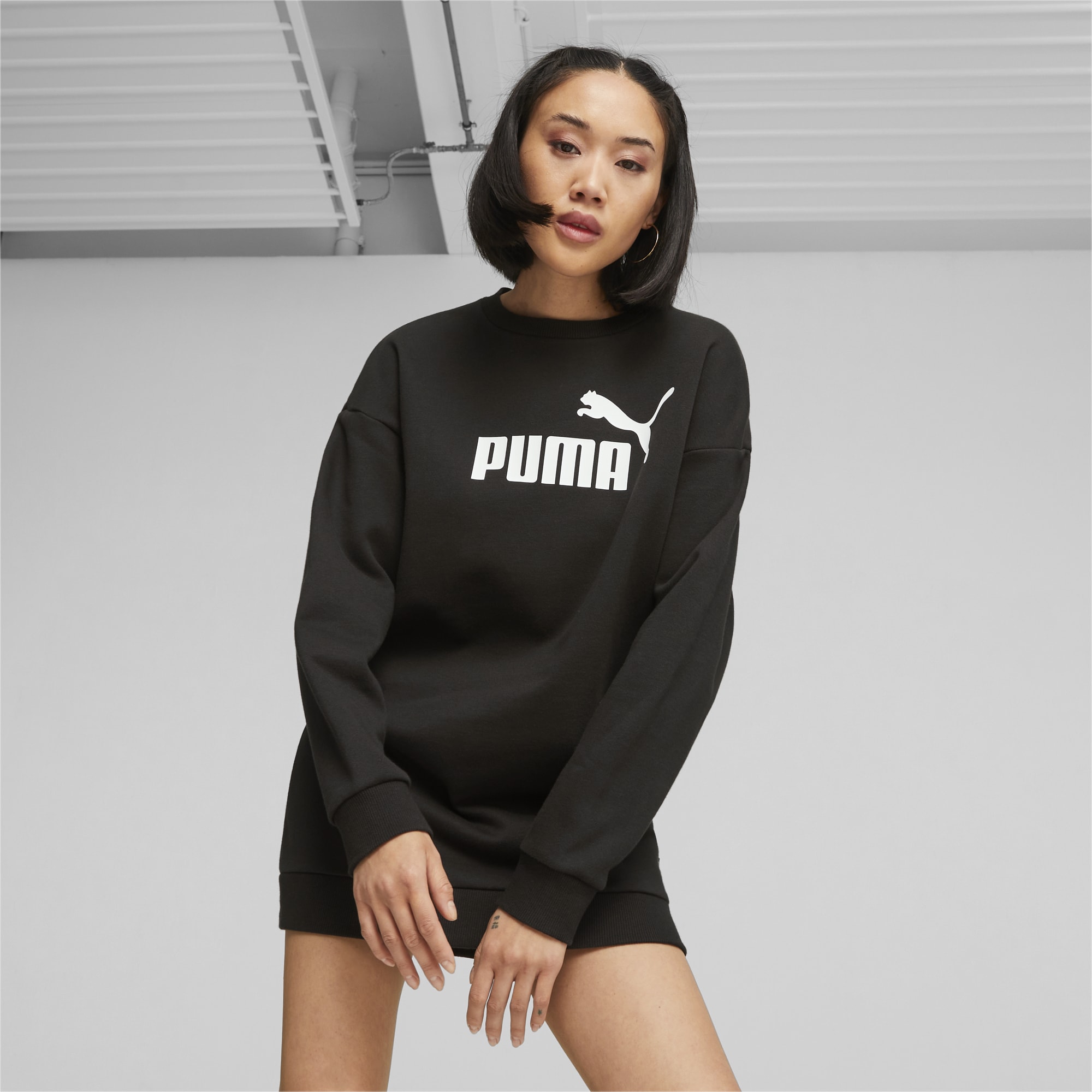 Vestito puma cheap nero